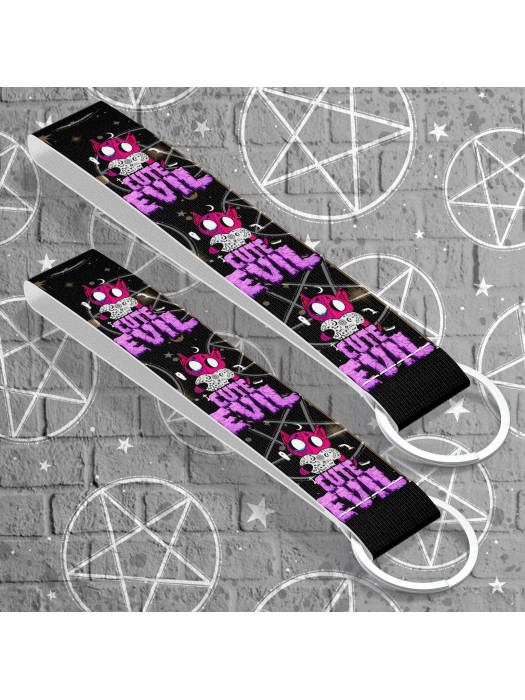 Ключодържател Cute Evil Ouija